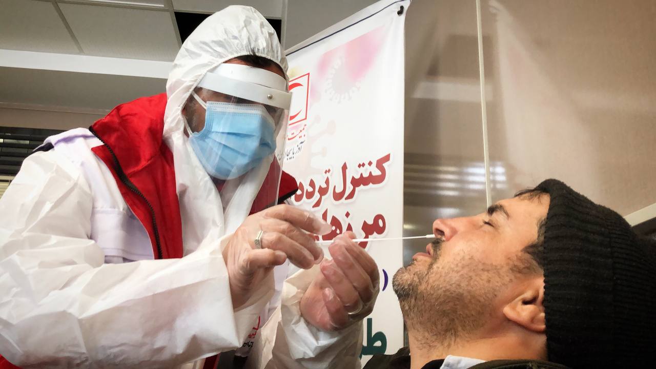 پایش بیش از ۳ هزار و ۳۰۰نفر مسافر در مرزهای استان آذربایجان غربی